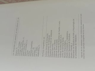 Libro Valladolid en Castilla (1981) Eloísa García