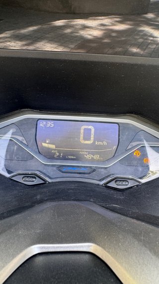 Moto honda PCX 125