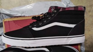Vans Ward Hi MTE talla 49