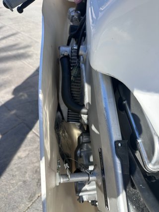 HONDA NSF250R TALENT