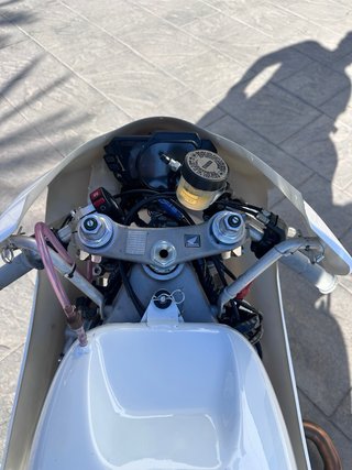HONDA NSF250R TALENT