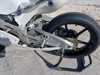 HONDA NSF250R TALENT