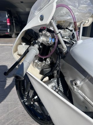 HONDA NSF250R TALENT