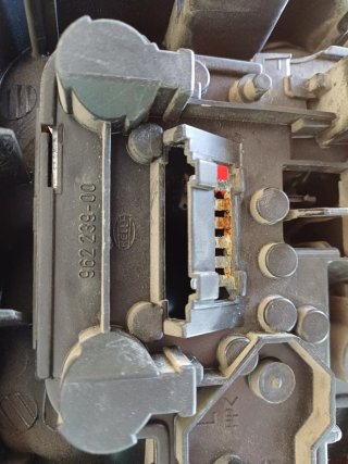 Faro Trasero Lado Piloto Seat Ibiza 6K /MK2