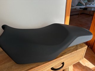 Asiento BMW F750GS como nuevo