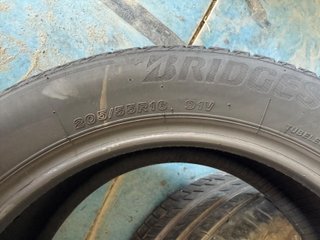 Neumáticos Bridgestone 205.55.16 91V