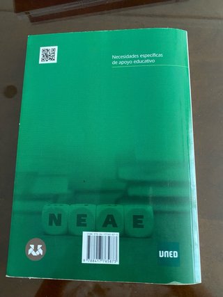 Necesidades específicas de apoyo educativo