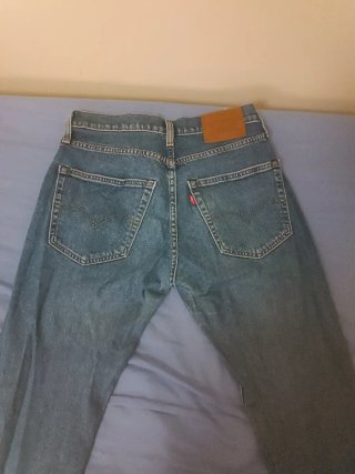 pantalones vaqueros hombre Levis