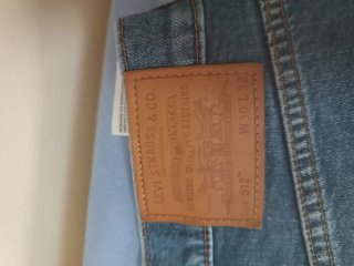 pantalones vaqueros hombre Levis
