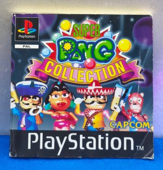 Collezione SUPER PANIC per PS1 PSX
