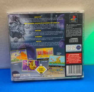 Collezione SUPER PANIC per PS1 PSX