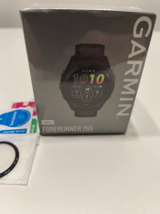 Garmin Forerunner 265 AMOLED Nuevo