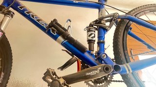 Bicicleta de Montaña Trek Fuel
