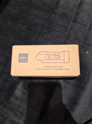 Transmisor Inalámbrico Bose S1 Pro+