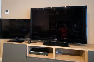 Vendo tv plasma 52 pulgadas Samsung