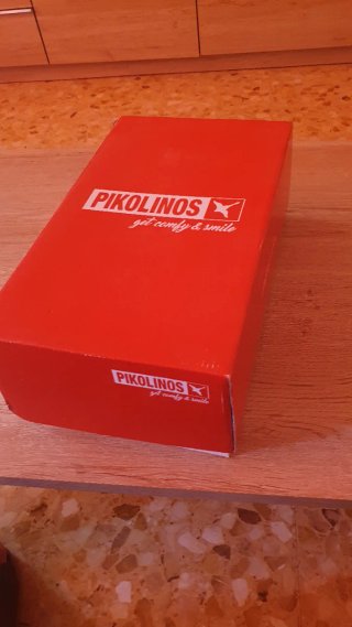 Zapato Pikolinos