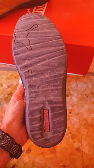 Zapato Pikolinos