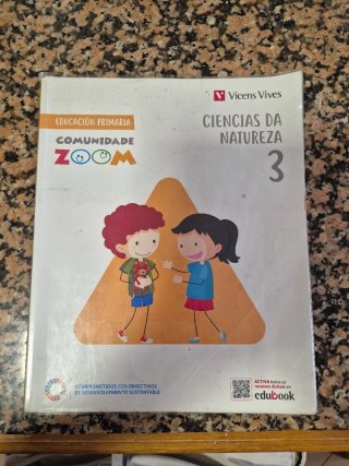 CIENCIAS DA NATUREZA 3 (COMUNIDADE ZOOM)