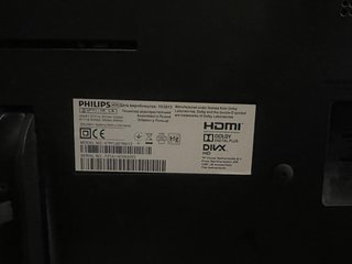 TV philips 47PFL6678K/12 para reparar o repuestos