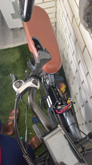 Bicicleta eléctrica
