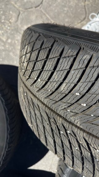 Llantas Originales Tesla Model X 20 pulgadas
