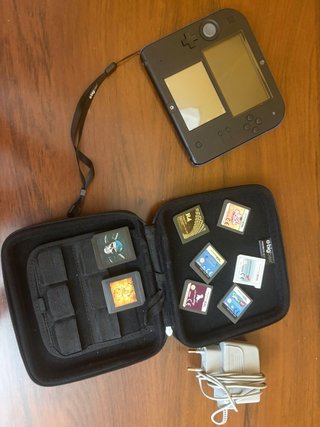 Nintendo 2ds