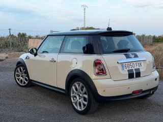 MINI one diesel 2007