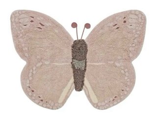 Alfombra mariposa Lorena Canals