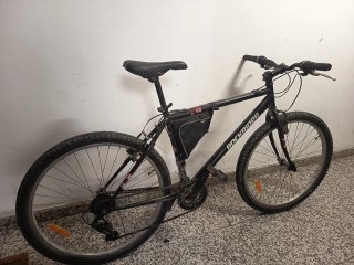 Bicicleta de montaña Rockrider 5.0