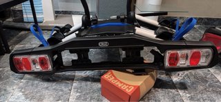 Portabicis Cruz Pivot E-Bike R3 2 Bicicletas