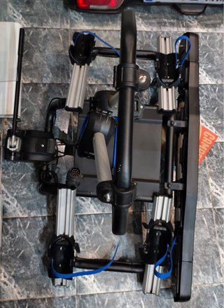 Portabicis Cruz Pivot E-Bike R3 2 Bicicletas