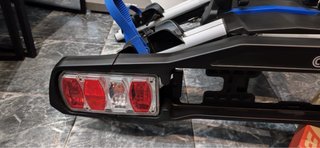 Portabicis Cruz Pivot E-Bike R3 2 Bicicletas