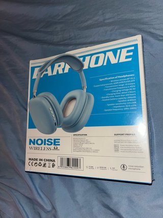 Cascos inalambricos
