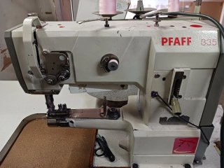 Máquina de coser Pfaff 335 Ribeteadora