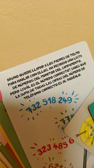 Juego Genius Misterios