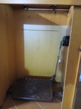 Macchina da cucire Pfaff 260