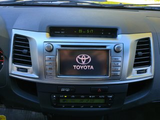 Toyota Hilux 3.0 D-4D Cabina Doble VX