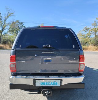 Toyota Hilux 3.0 D-4D Cabina Doble VX