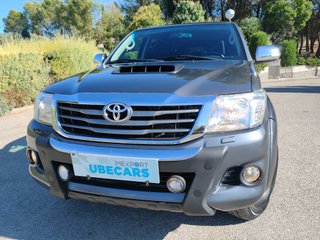 Toyota Hilux 3.0 D-4D Cabina Doble VX