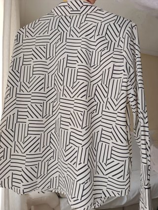 Blusa Talla M, NUEVA