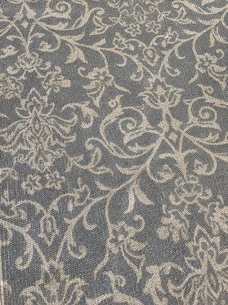 Alfombra de pasillo Zara Home estilo vintage