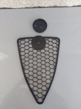 Grelha Radiador Alfa Romeo Mito 2008-2015