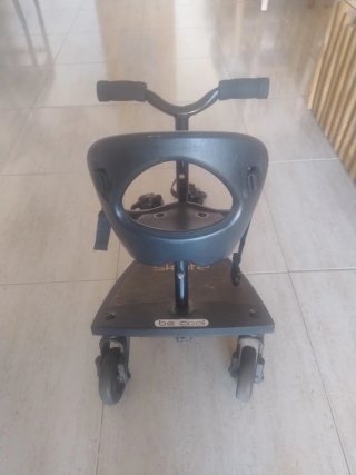 Patinete para cochecito Be Cool