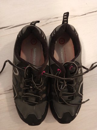 Zapatillas Shimano sin calas
