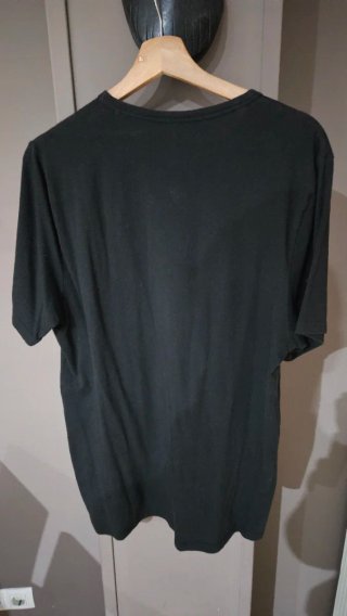 Camiseta Calvin Klein CK One Talla M Negra
