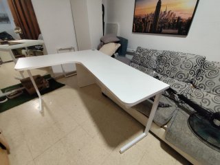 Muebles de oficina y hoga, Escritorio y comodas