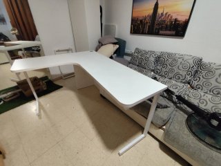 Muebles de oficina y hoga, Escritorio y comodas