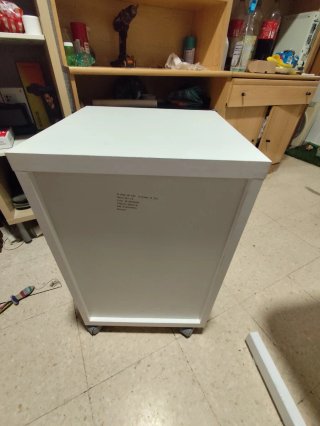 Muebles de oficina y hoga, Escritorio y comodas