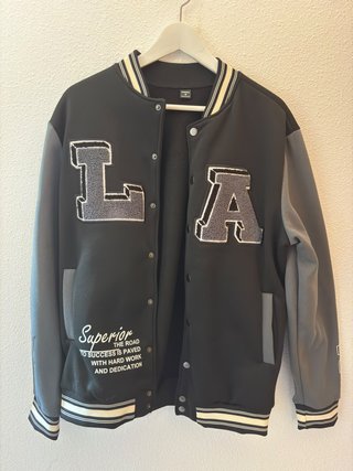 Chaqueta Bomber Manfinity Multicolor