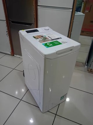 Lavadora Candy TCA473D-S
